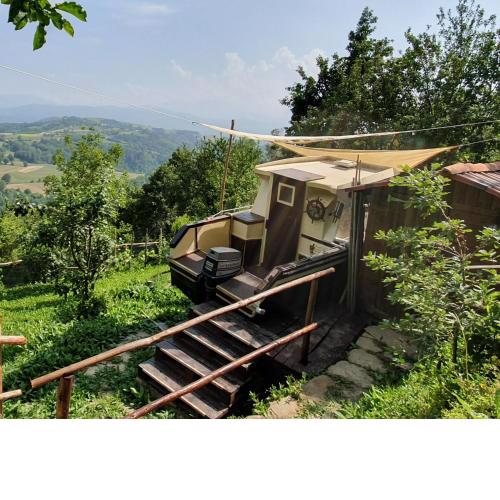 Nave nel Bosco
