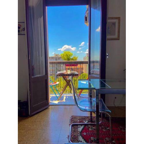 Navigli apartment , amazing View!