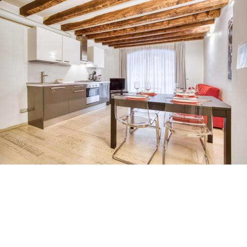 [Navigli-Colonne] Modern flat in city center