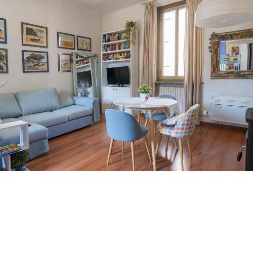 Navigli District Elegant Flat Free WiFi & Parking