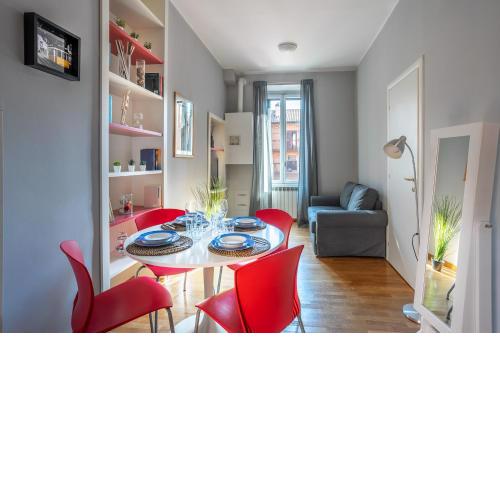 [NAVIGLI-DUOMO] Apartment with Netflix+Wifi