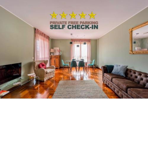 [Navigli-Duomo] Big House with Free Parking • Top!