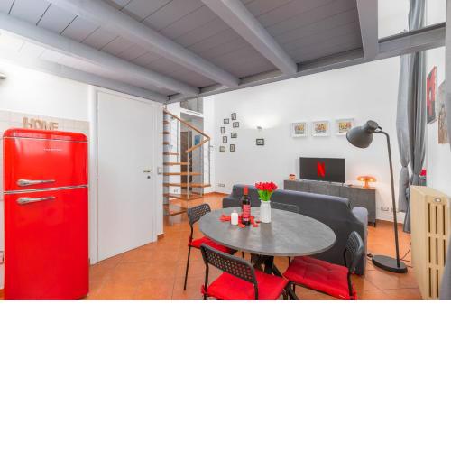 [Navigli-Duomo]Love Loft, Comfort ,Netflix, Wifi