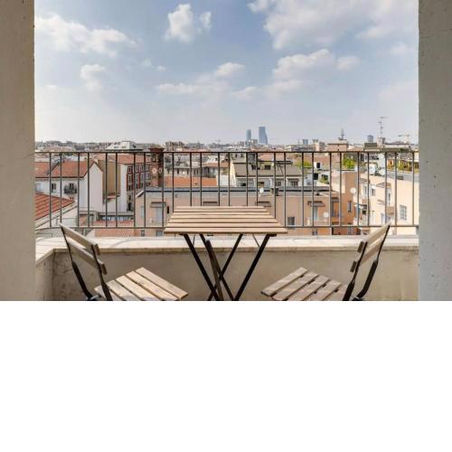 NAVIGLI Loft -Hosted by Sweetstay