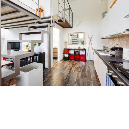 Navigli Luxury Loft - Apartment in Milano