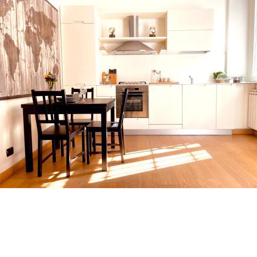 Navigli MaMy apartment