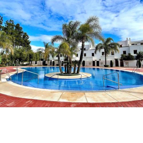 NaviGolf La Cala de Mijas, Scandinavian style 3 bed Townhouse by Solrentspain.