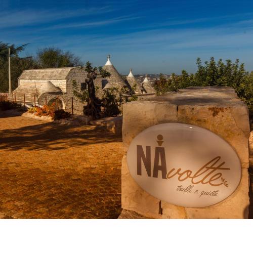 Navolte Trulli e Quiete