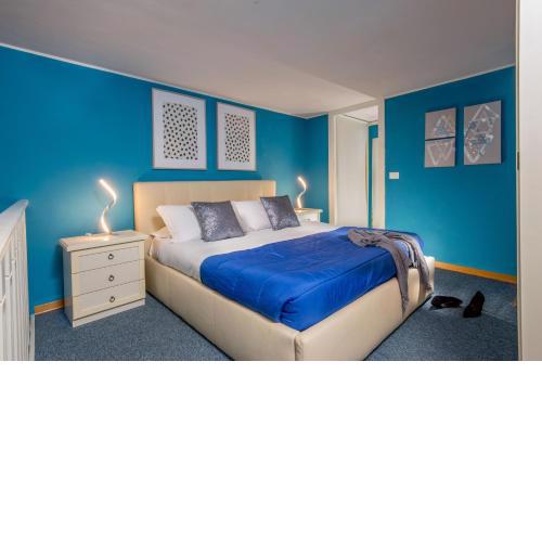 Navona Blue Apartment