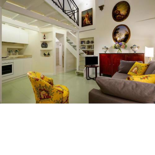 Navona Charming Flat