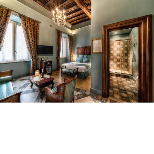 Navona Grand Suite