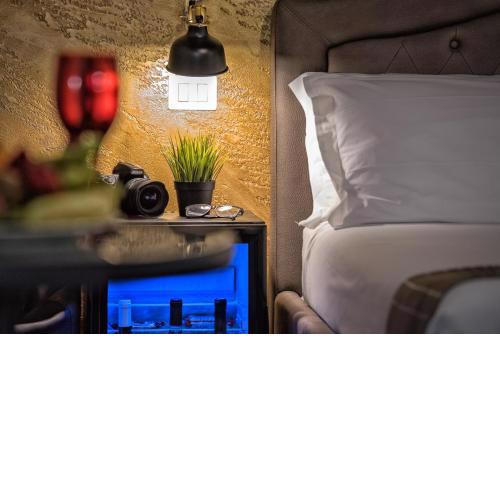 Navona Jacuzzi Rooms