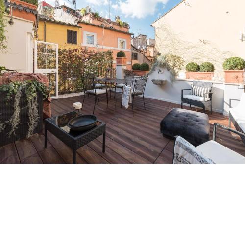 Navona Luxury and Charming Apartment with Terrace