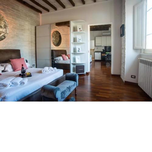 Navona new charme art apartament