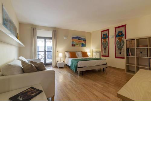 Navona Studio Apartment