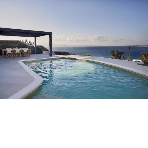 Naxea Villas, Seaside Luxury