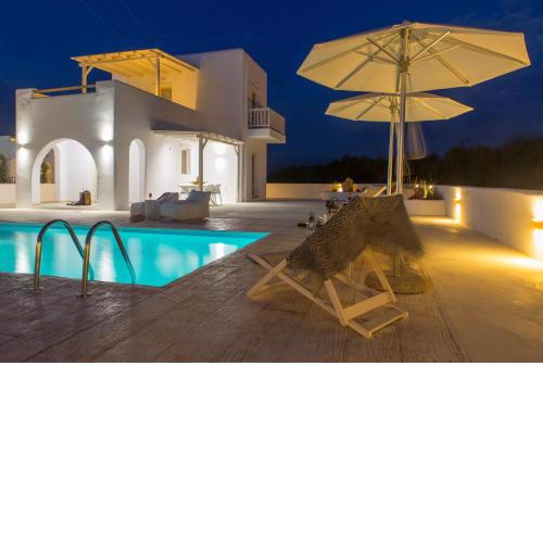 Naxian Lounge Villas