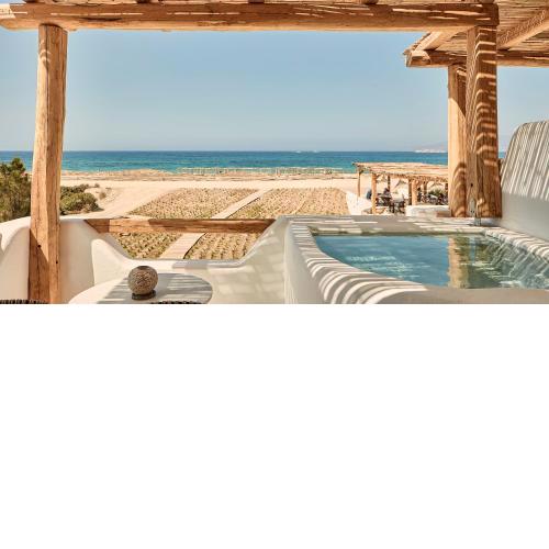 Naxian On The Beach