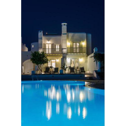 Naxian Queen Luxury Villas & Suites