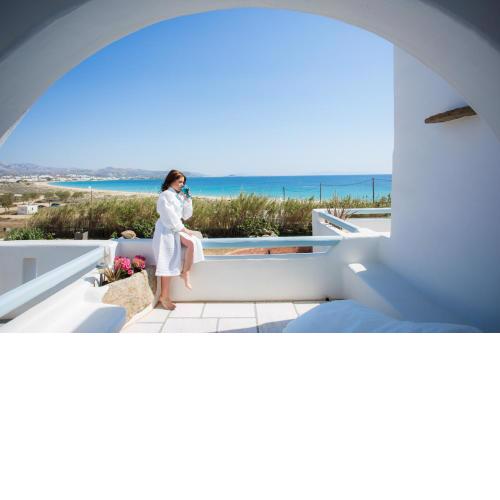 Naxian Riviera Exclusive Seafront Suites, Junior Suite