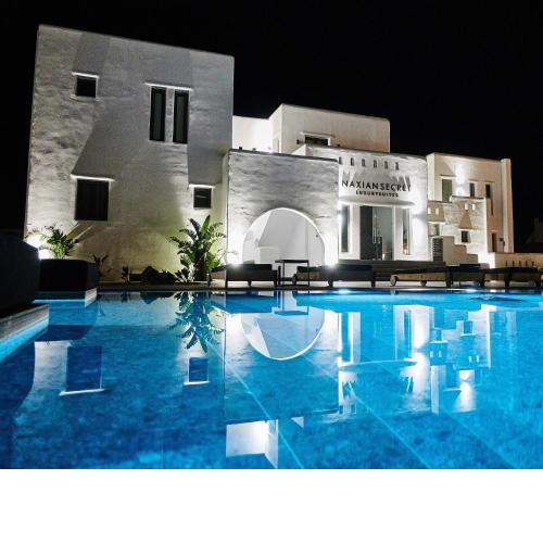 Naxian Secret