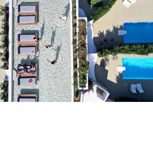 Naxian Utopia | Luxury Villas & Suites
