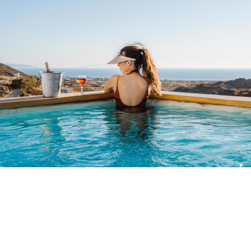 Naxos Aethereal View