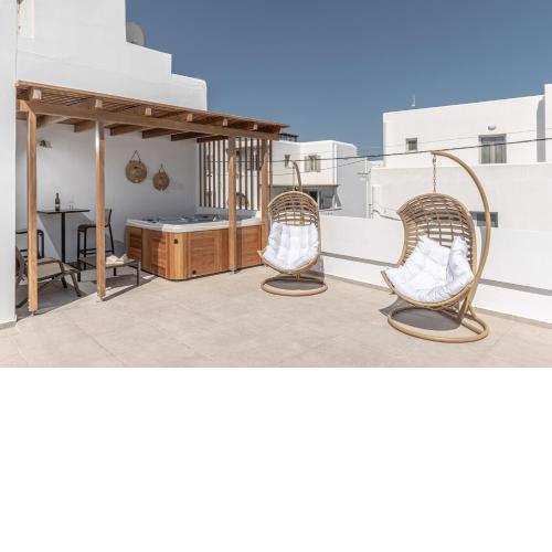 Naxos Apartment