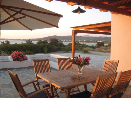 Naxos Beachvilla