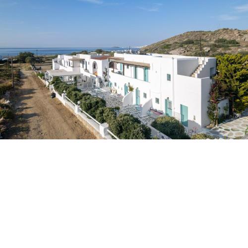 Naxos Cave Suites