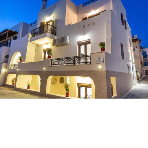 NAXOS DIAMOND Studios Apartments