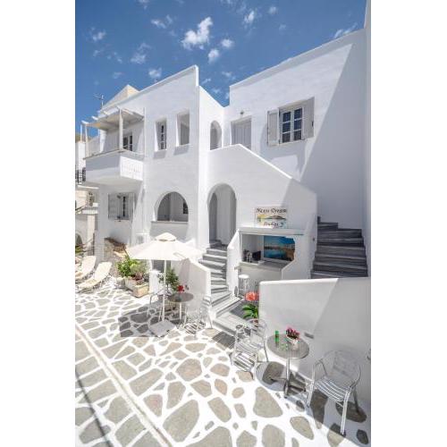 Naxos Dream Aphrodite Studios