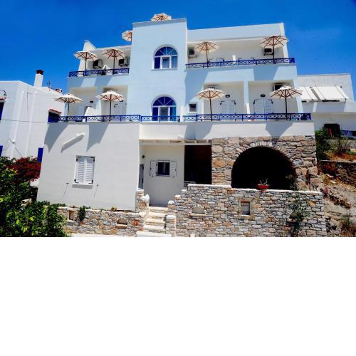 Naxos Dream Oniro Studios - Adults Only