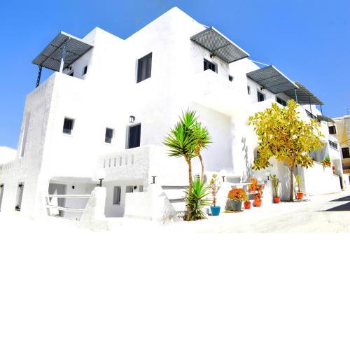 Naxos Enjoy Apartments