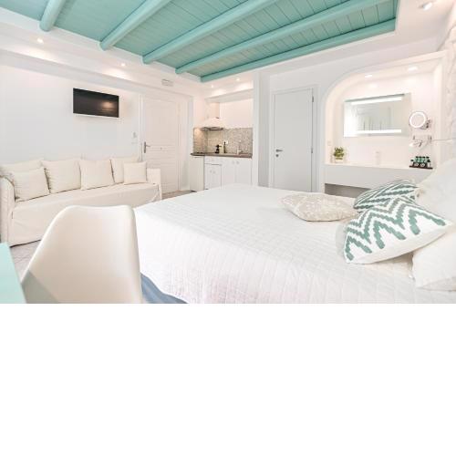 Naxos Evilion Luxury Apartments & Suites