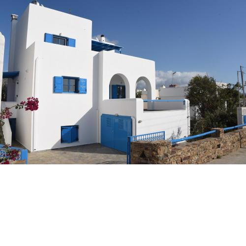 Naxos is the Way