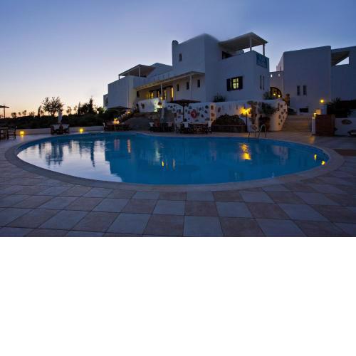 Naxos Kalimera Apartments