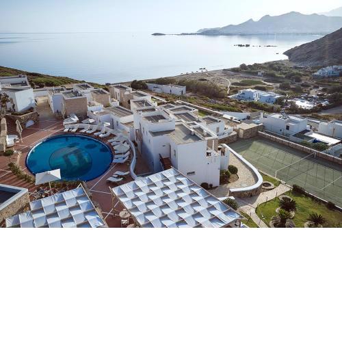 Naxos Magic Village