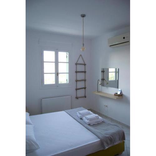 Naxos olive & home