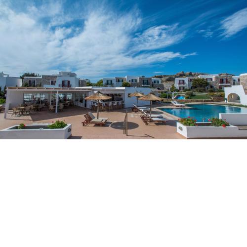 Naxos Palace Hotel