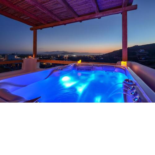 Naxos Pantheon Luxury Apartments