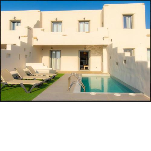 Naxos Plaka Villa