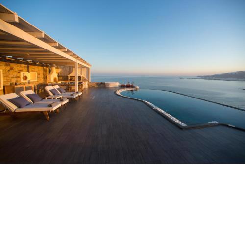 Naxos Rock Villas