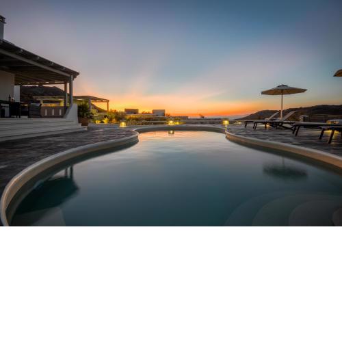 Naxos Secret Paradise Villa
