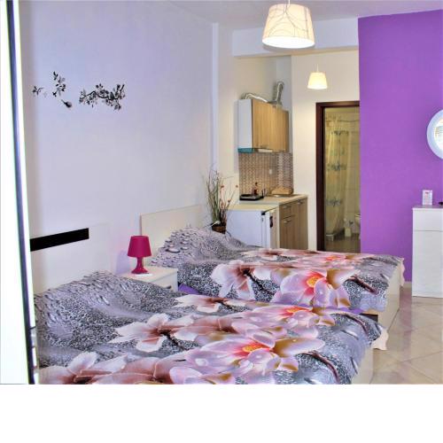 Naxos studio apartment