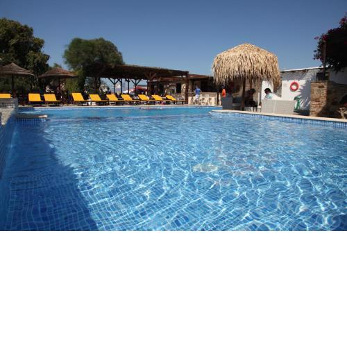 Naxos Summerland resort