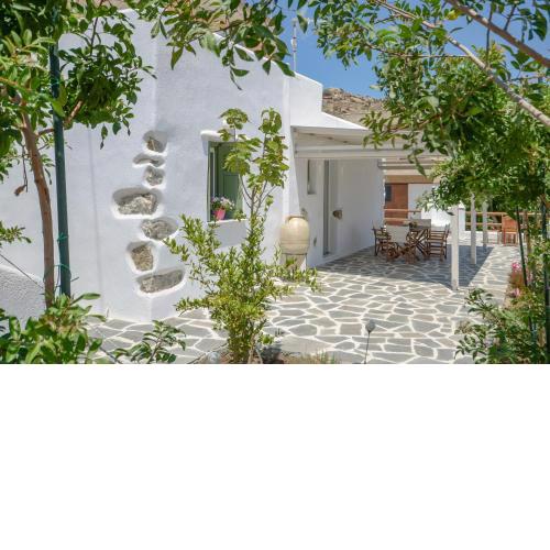 Naxos Traditional House in Galini