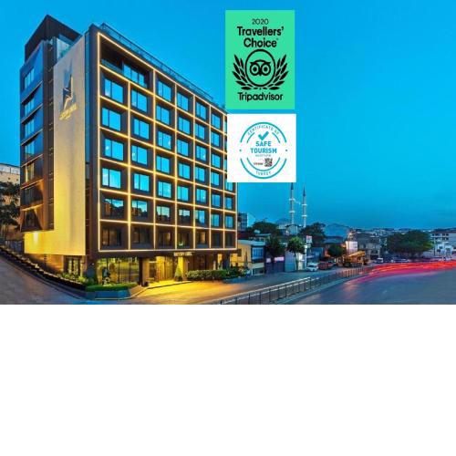 Naz City Hotel Taksim - Special Category