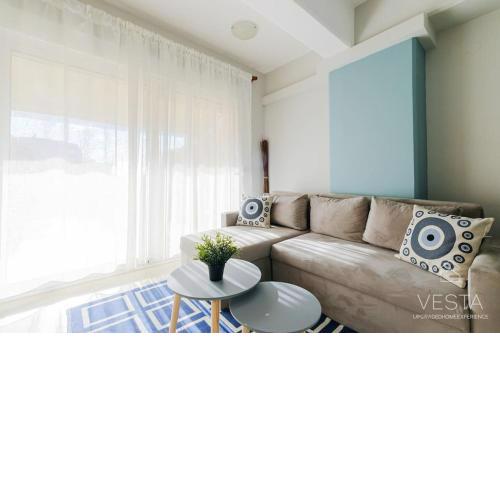 Nazar City Apartment, Vesta Philoxenia
