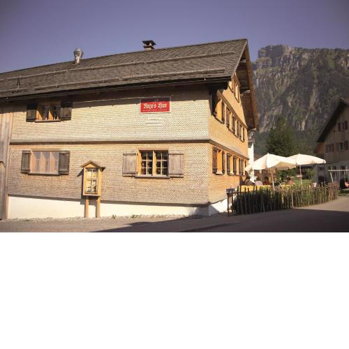 Naze`s Hus Mellau